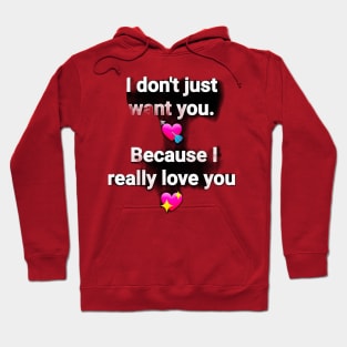 Enamorado Hoodie